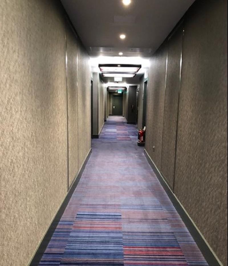 阿伯丁teca雅乐轩酒店 外观 照片